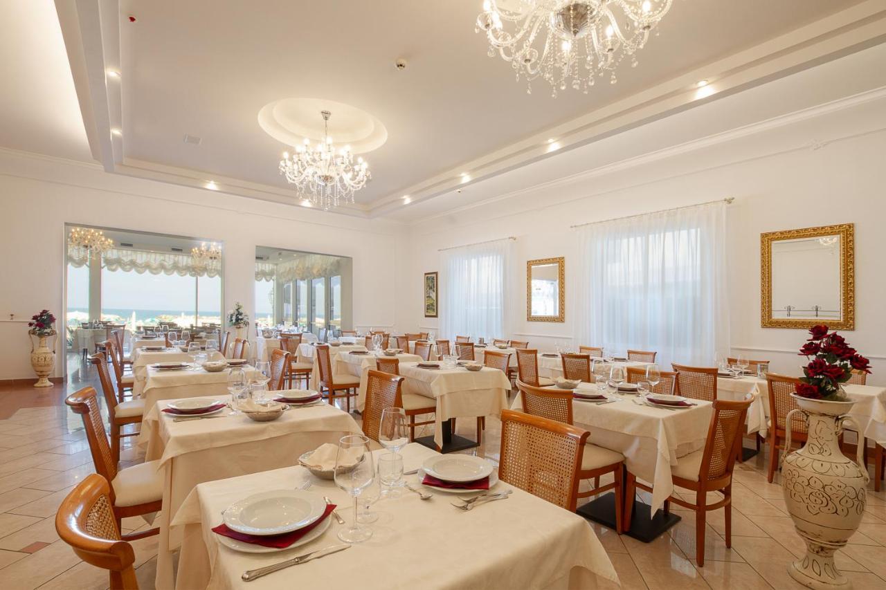 Hotel Rosa Maria Elite Беллария-Иджеа-Марина Экстерьер фото