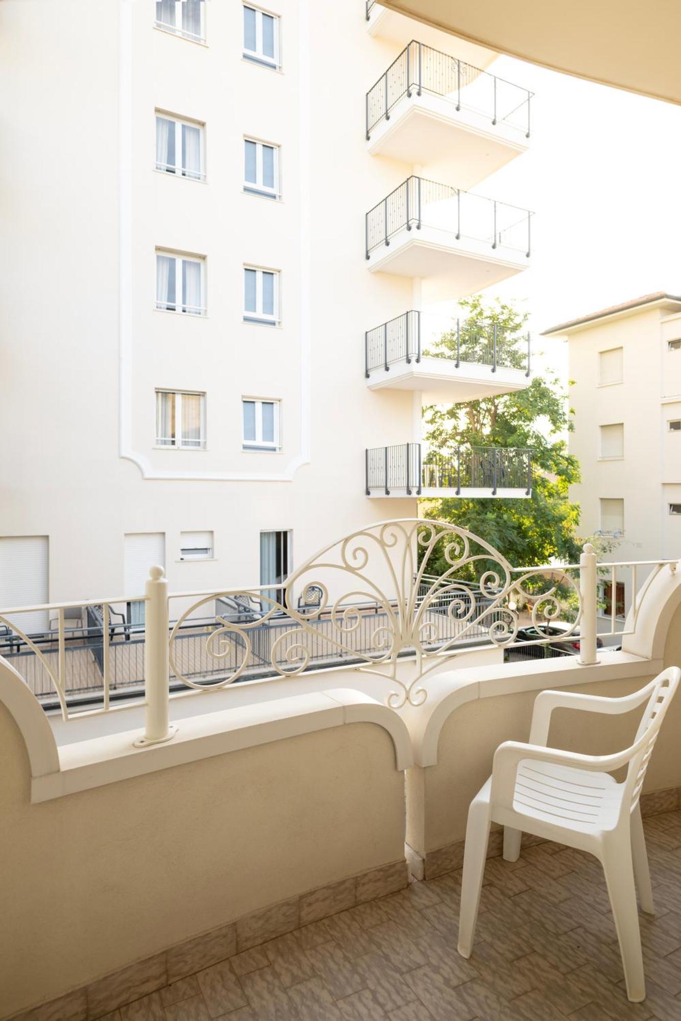 Hotel Rosa Maria Elite Беллария-Иджеа-Марина Номер фото