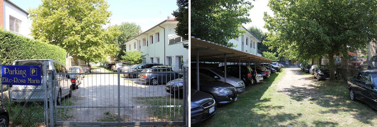 Hotel Rosa Maria Elite Беллария-Иджеа-Марина Экстерьер фото
